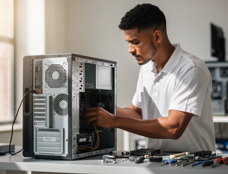 Computerreparatur Service in Nordhorn